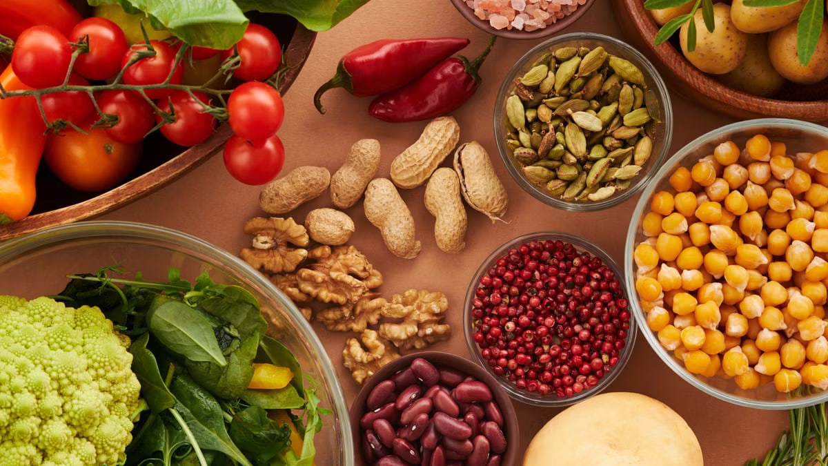I migliori alimenti per una dieta bilanciata